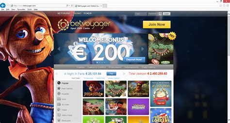 betvoyager casino app - betvoyager.com